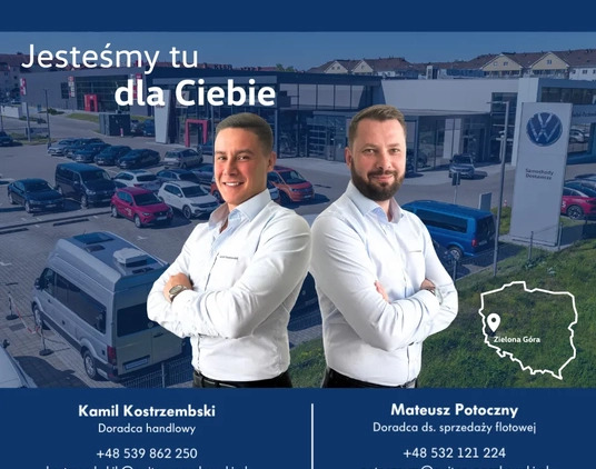 Volkswagen ID.Buzz cena 276750 przebieg: 4500, rok produkcji 2023 z Żelechów małe 46